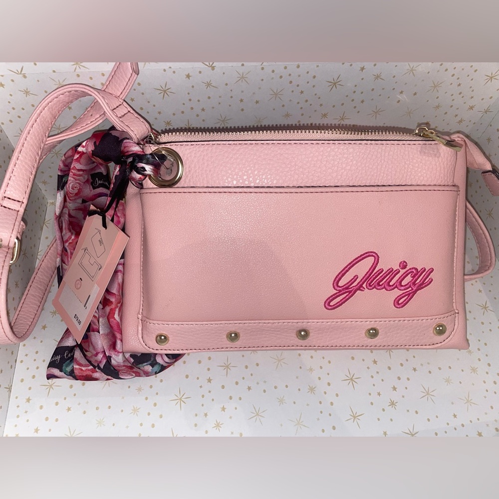 Juicy couture purse💗